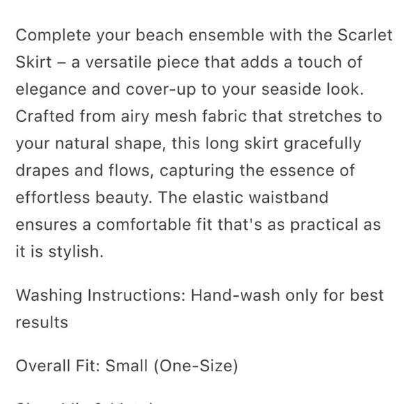 Strawberry Milk Mob - Scarlet Skirt - 1 - Picture 5 of 7